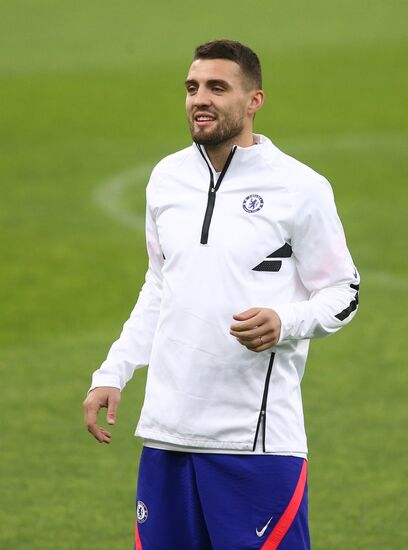 Russia Champions League Chelsea