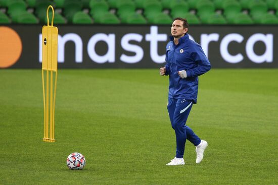 Russia Champions League Chelsea