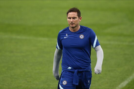 Russia Champions League Chelsea