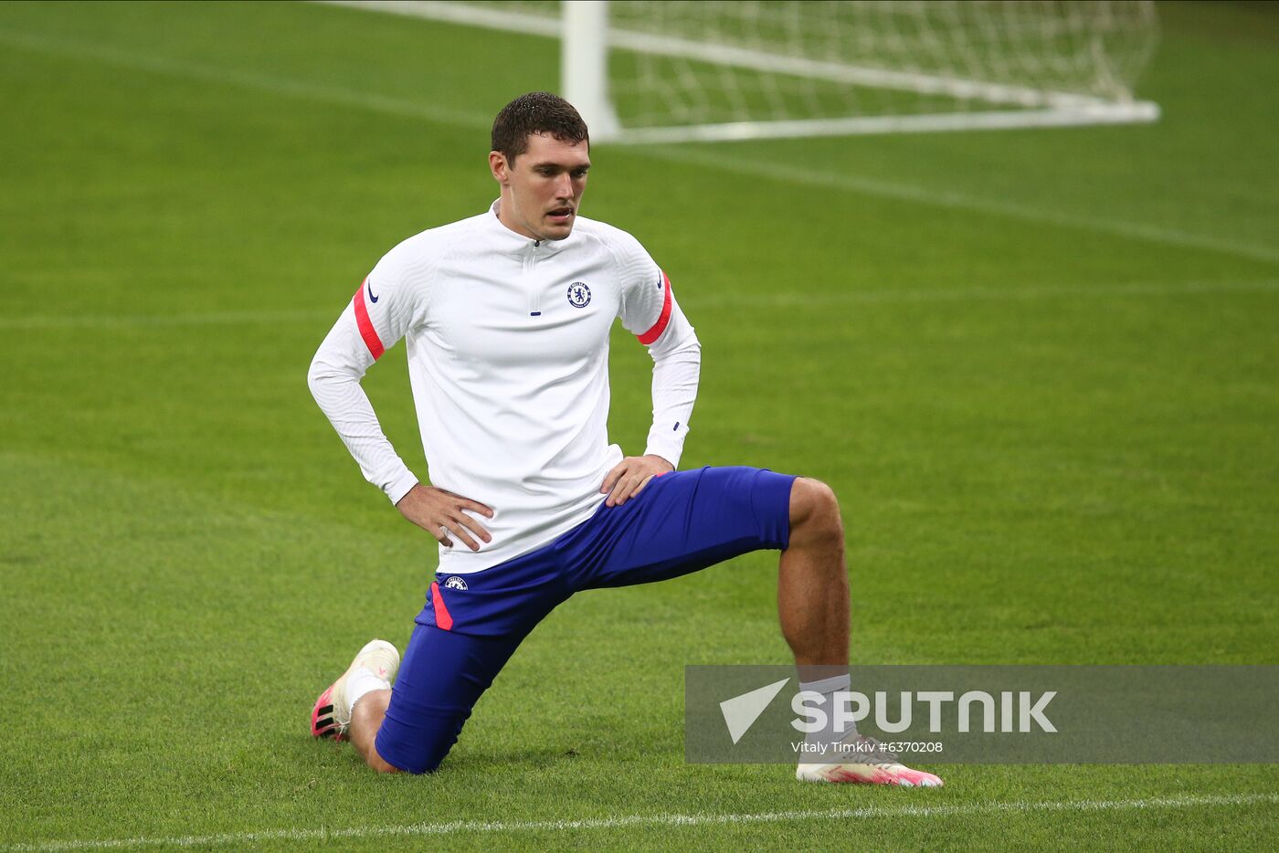 Russia Champions League Chelsea