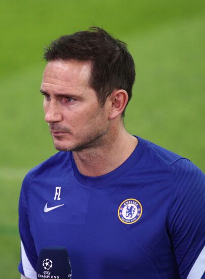 Russia Champions League Chelsea