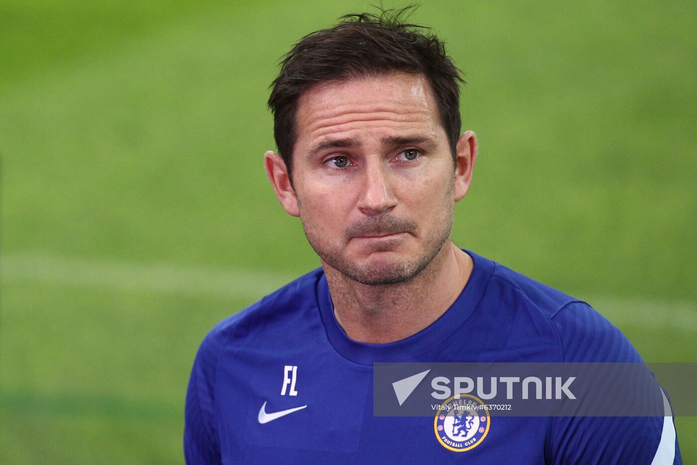 Russia Champions League Chelsea