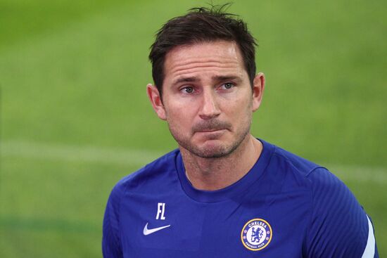 Russia Champions League Chelsea