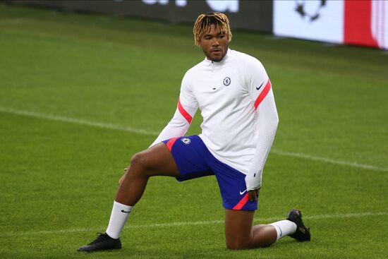 Russia Champions League Chelsea