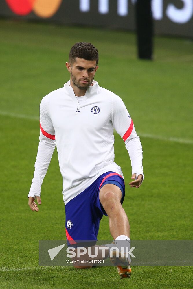 Russia Champions League Chelsea