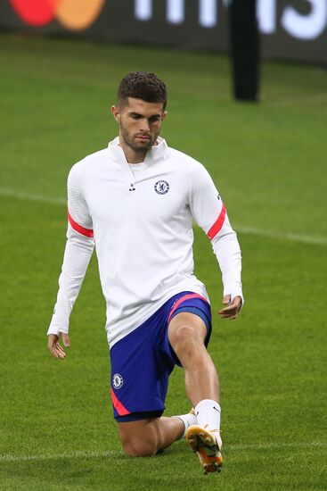 Russia Champions League Chelsea