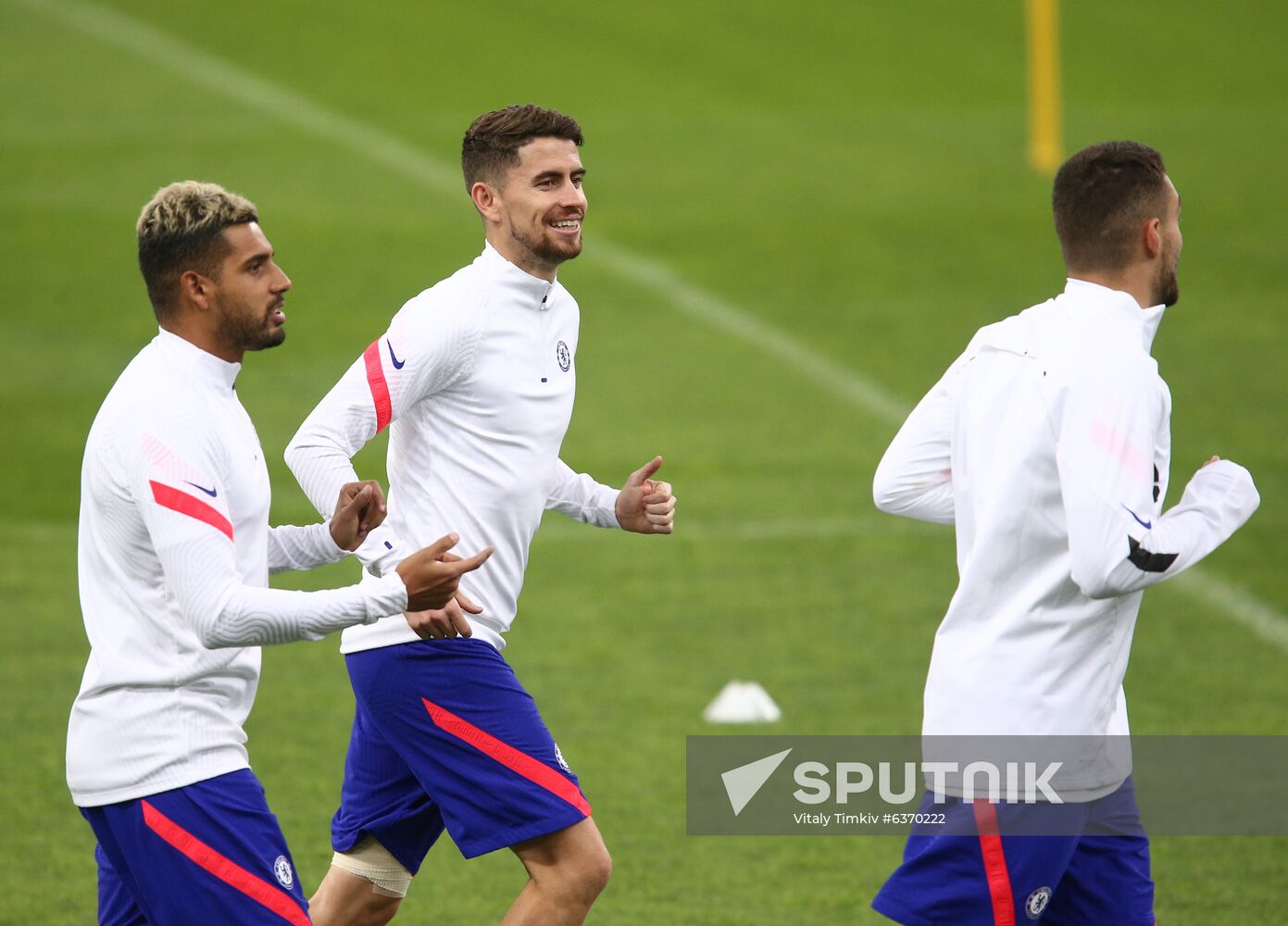 Russia Champions League Chelsea