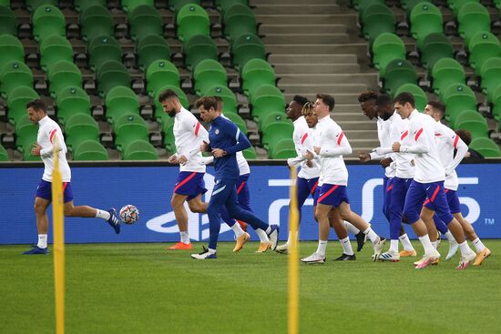 Russia Champions League Chelsea