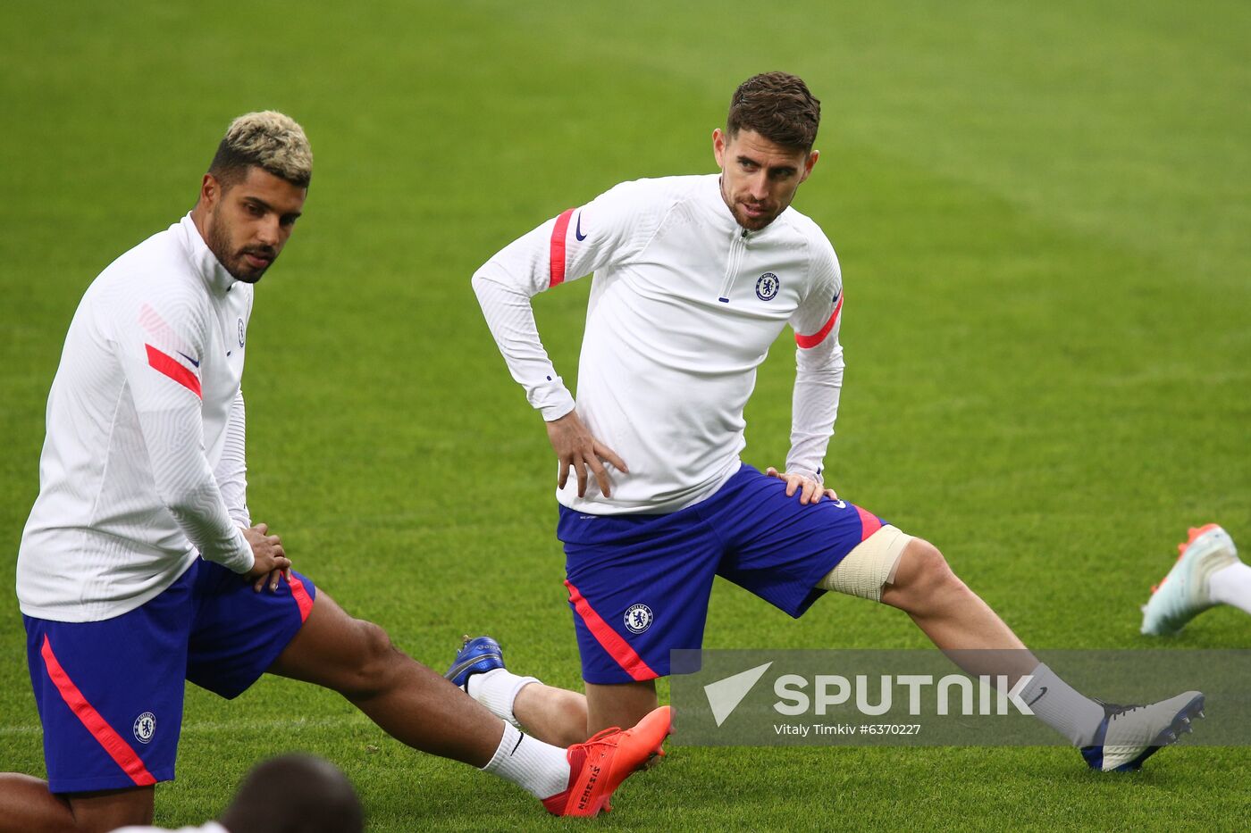 Russia Champions League Chelsea