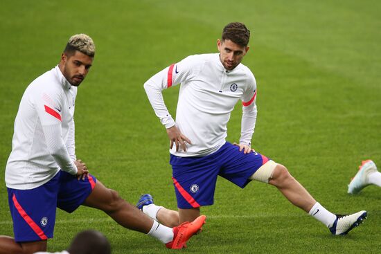 Russia Champions League Chelsea