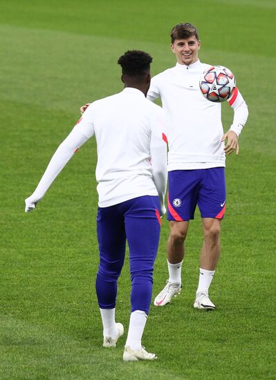Russia Champions League Chelsea