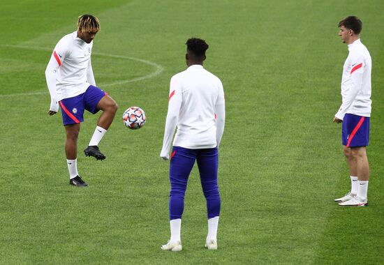 Russia Champions League Chelsea