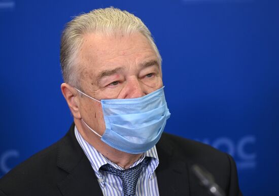 Meeting of the Ministers of Transport of SCO Member States