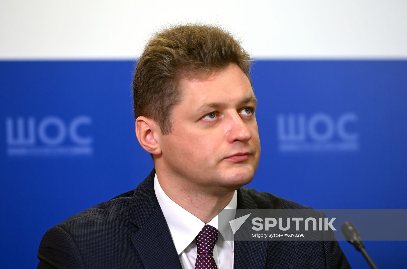 Meeting of the Ministers of Transport of SCO Member States