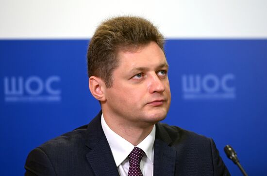 Meeting of the Ministers of Transport of SCO Member States