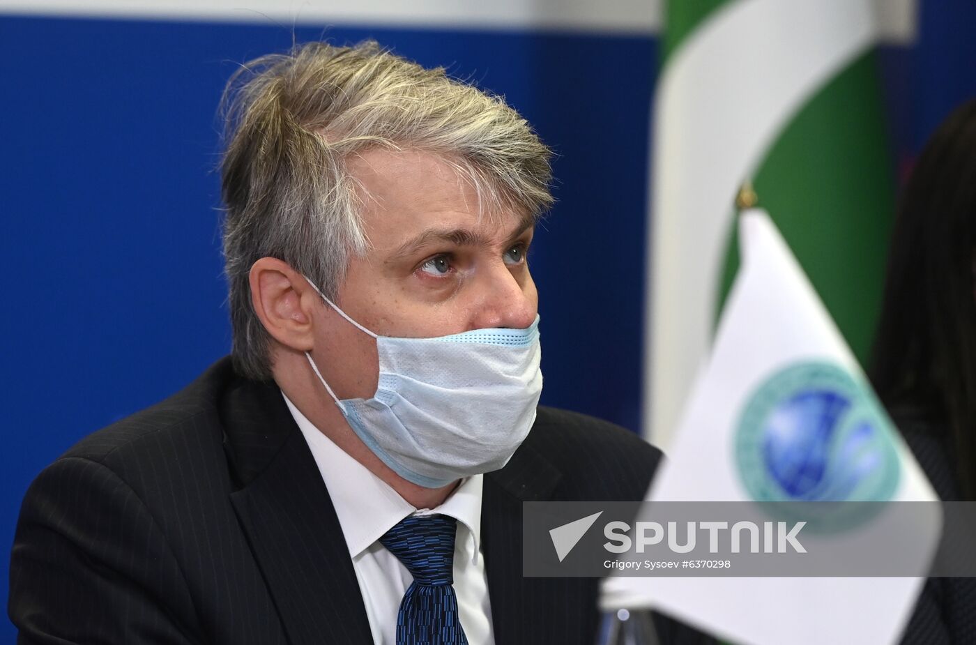 Meeting of the Ministers of Transport of SCO Member States