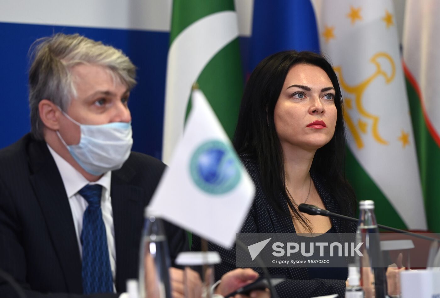 Meeting of the Ministers of Transport of SCO Member States