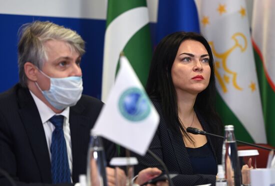 Meeting of the Ministers of Transport of SCO Member States