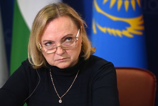 Meeting of the Ministers of Transport of SCO Member States