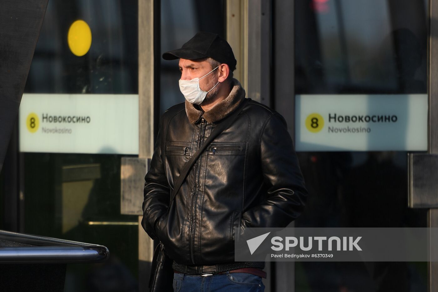 Russia Coronavirus Daily Life