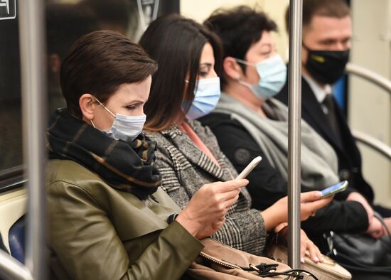 Russia Coronavirus Daily Life