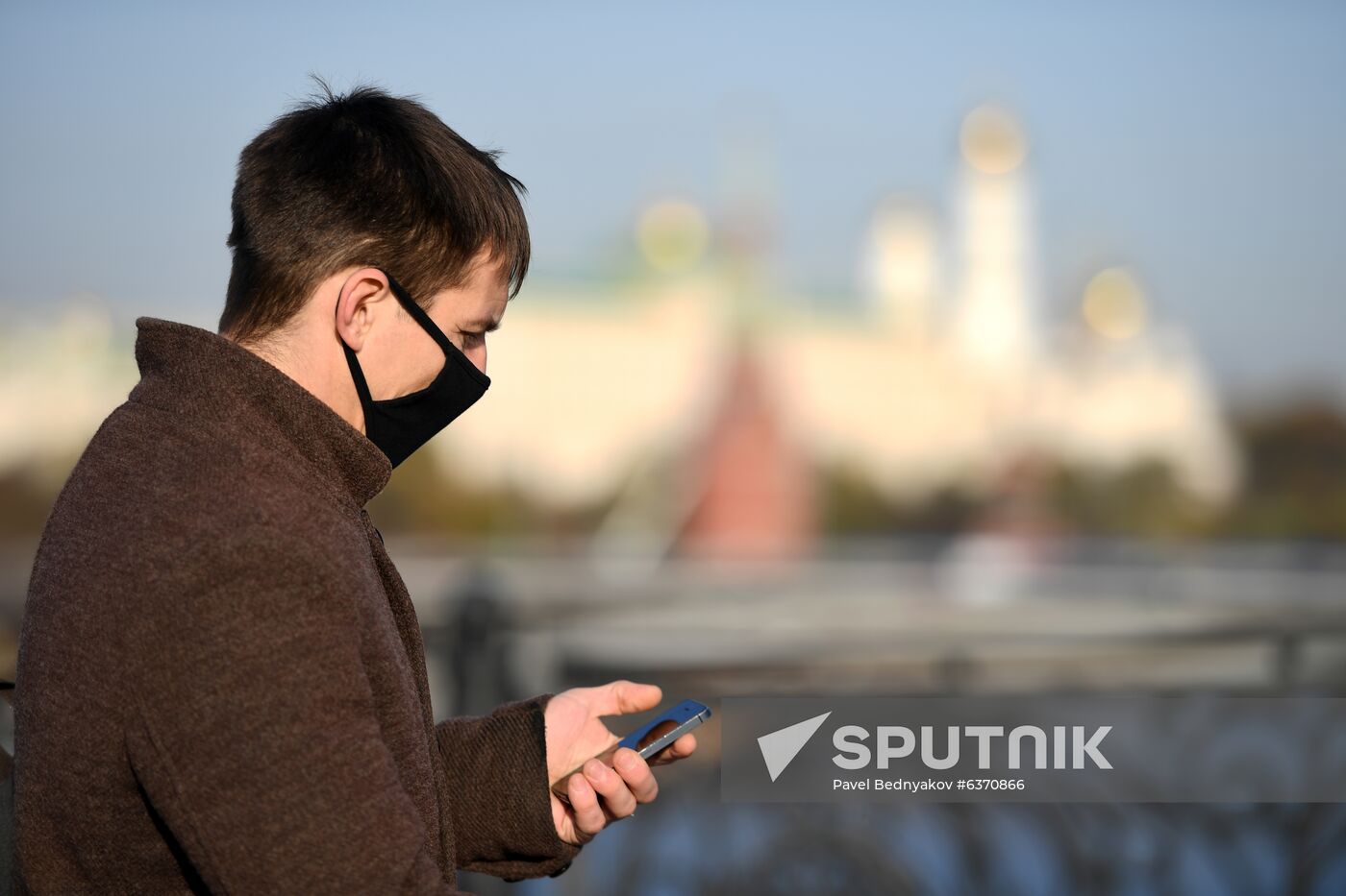 Russia Coronavirus Daily Life