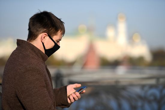 Russia Coronavirus Daily Life