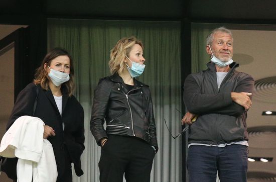 Russia Champions League Krasnodar - Chelsea