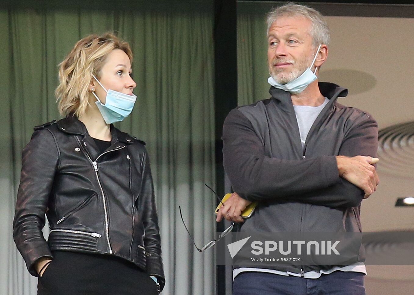 Russia Champions League Krasnodar - Chelsea