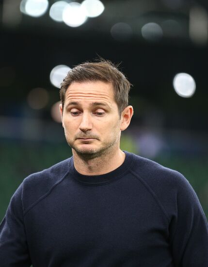 Russia Champions League Krasnodar - Chelsea