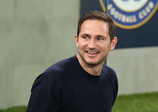 Russia Champions League Krasnodar - Chelsea