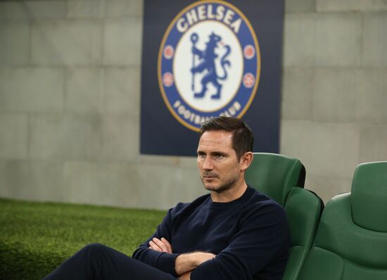 Russia Champions League Krasnodar - Chelsea