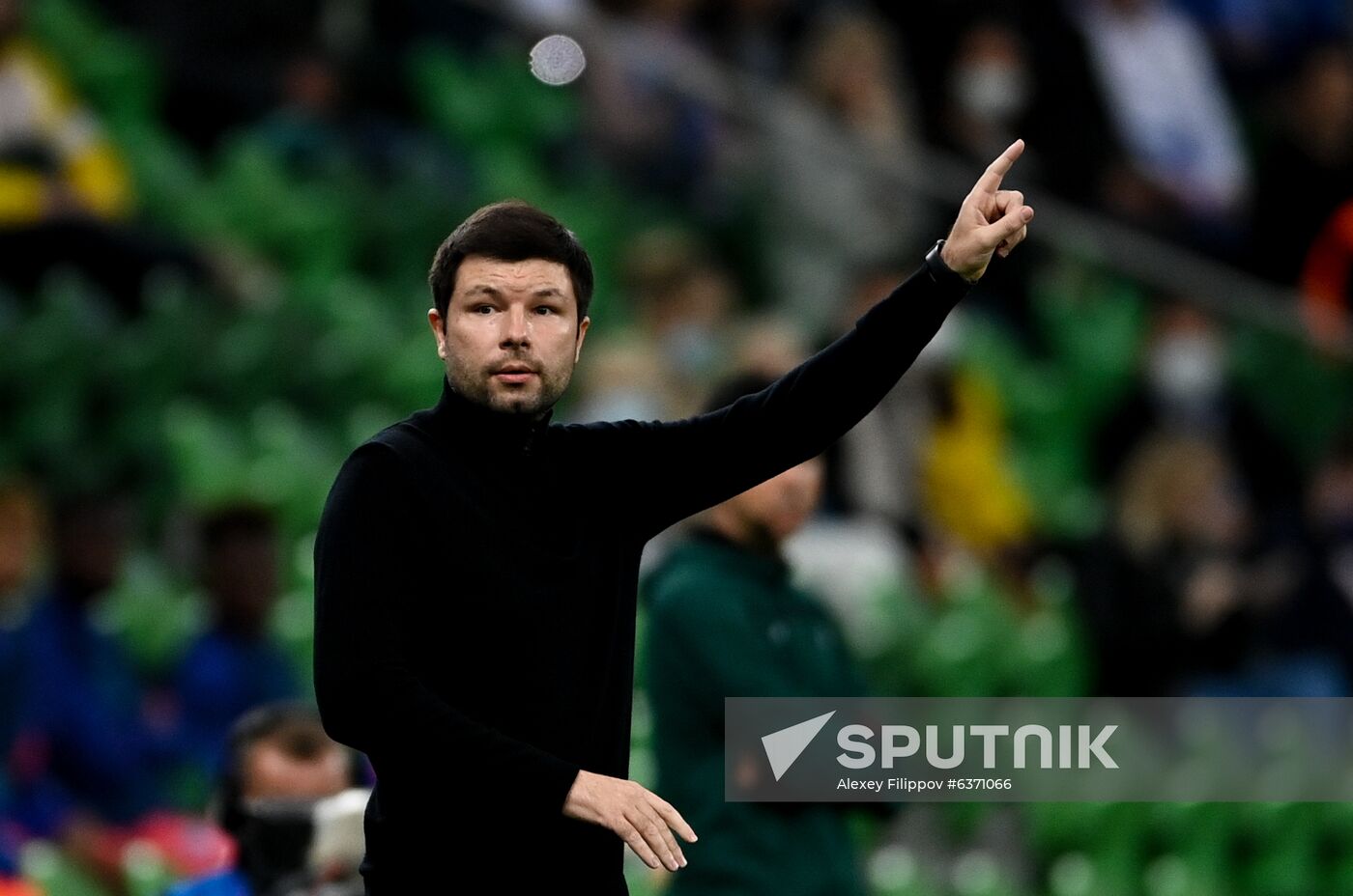 Russia Champions League Krasnodar - Chelsea