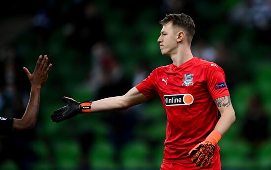 Russia Champions League Krasnodar - Chelsea