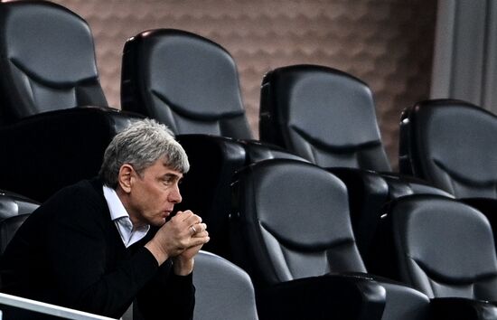 Russia Champions League Krasnodar - Chelsea