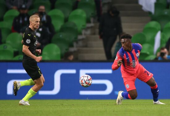 Russia Champions League Krasnodar - Chelsea