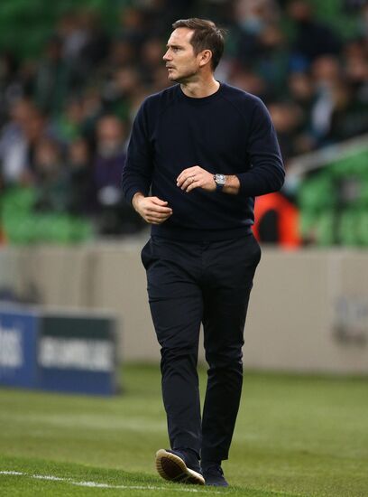 Russia Champions League Krasnodar - Chelsea