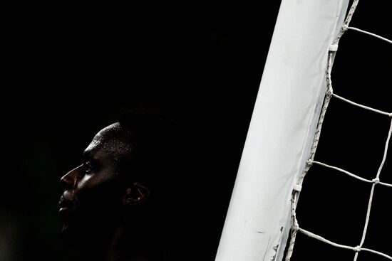 Russia Champions League Krasnodar - Chelsea