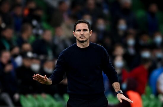 Russia Champions League Krasnodar - Chelsea