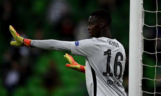 Russia Champions League Krasnodar - Chelsea