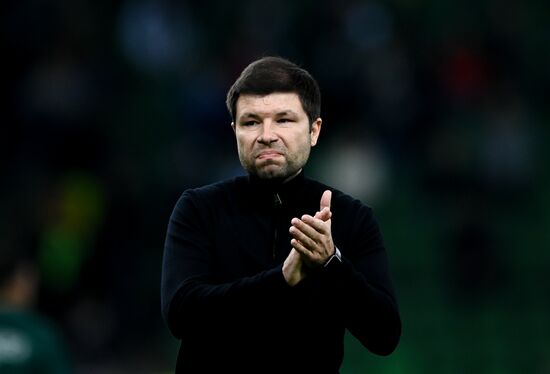 Russia Champions League Krasnodar - Chelsea