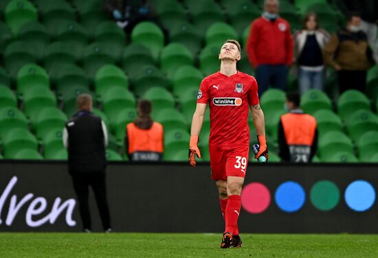 Russia Champions League Krasnodar - Chelsea