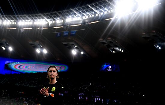 Russia Champions League Krasnodar - Chelsea
