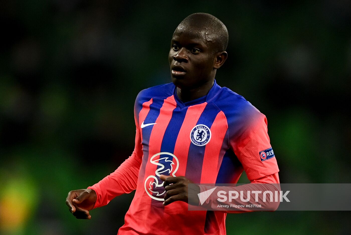 Russia Champions League Krasnodar - Chelsea
