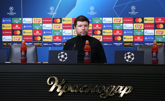 Russia Champions League Krasnodar - Chelsea