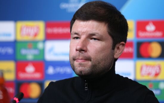 Russia Champions League Krasnodar - Chelsea