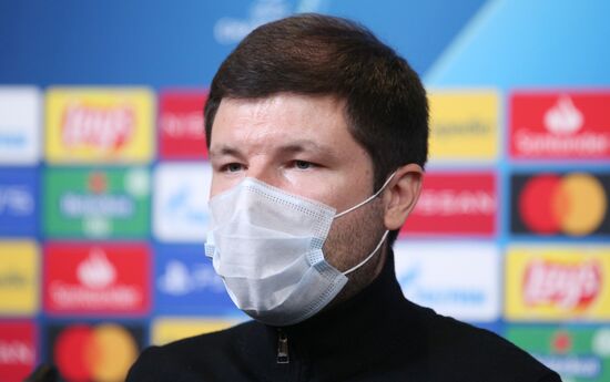 Russia Champions League Krasnodar - Chelsea