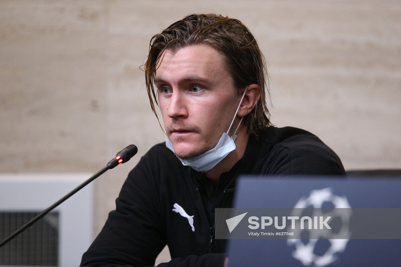 Russia Champions League Krasnodar - Chelsea