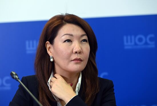 SCO Member States’ Heads of Regions Forum