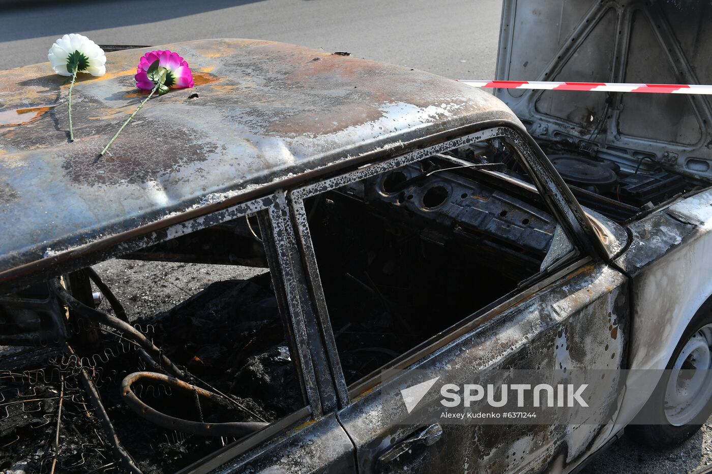 Azerbaijan Armenia Escalation